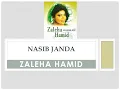 Download Lagu Nasib Janda - Zaleha Hamid