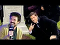 Grant Gustin talks about the tombstone meme 2025 Fan Expo