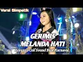 Download Lagu DJ GERIMIS MELANDA HATI - TRAP X SIMPATIK GAYENG || ENAK BUAT KARNAVAL 2025