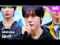 Lagu (Interview) Interview with idntt アイデンティティ 아이덴티티 [Music Bank] | KBS WORLD TV 260109