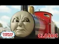 James Goes Too Far | Thomas \u0026 Friends UK | Classic Episodes Compilation | Season 8