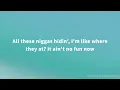 Nardo Wick  - Who Want Smoke (Lyrics)