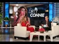 Connie Britton Plays Dirty Connie