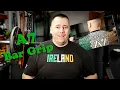 A7 Bar Grip T-shirt review