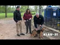 Humane Society of Louisiana Grant Parish Animal Control Partnership an Example to the State