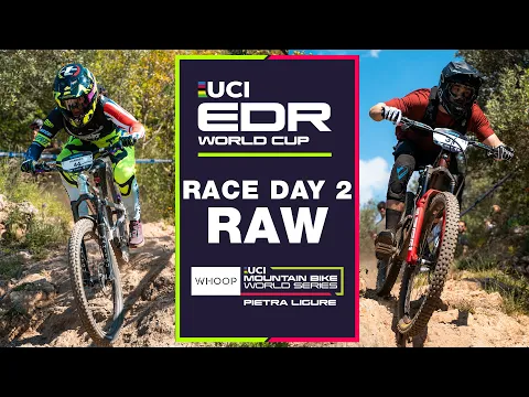 Enduro World MTB Championship — Pietra Ligure, Italy