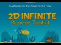 2D Infinite Runner Toolkit Free Source Code File