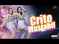 Download Lagu Vita Alvia Feat. Lala Widy - Crito Mustahil (Official MV) | Ra Maksane Niat Gandengmu Ro Aku