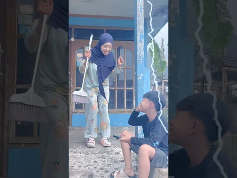 Yang dibuang tu sampahnya