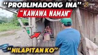 PROBLEMADONG INA NAKITA KO SA KALSADA