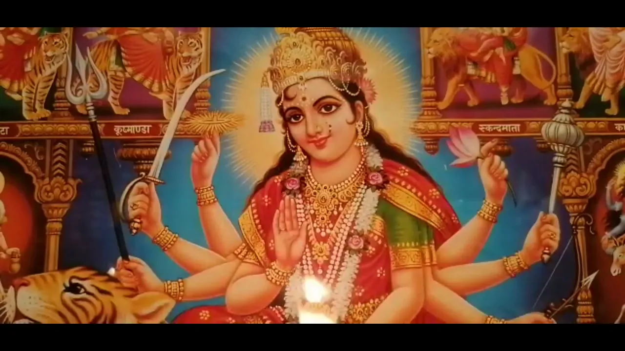 Jai Aadya Shakti Navratri Aarti 2022 (BEST ON YOUTUBE!) Garba Jai Aadya Shakti Navratri Aarti 2022 (BEST ON YOUTUBE!) Garba