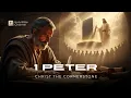 1 Peter Christ the Cornerstone Bible Reading with Text