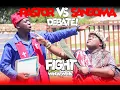 Lagu ISangoma vs Pastor (inkolo iyakho iyabheda)