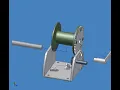 Winch Animation