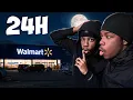 24 HOURS IN THE BIGGEST WALMART IN CALGARY PT2