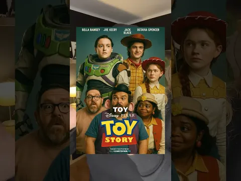 CONFIRMADO el Live Action de Toy Story ?🤔😱 #toystory #pixareastereggs