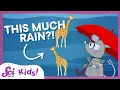 The Rainiest Places on Earth SciShow Kids