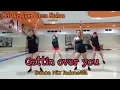 Download Lagu Gettin over you ( Eka gustinawa ft. Sara Fajira) // Dance Mix Indonesia // Choreo by Sup Clara