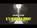 Caleb Hyles - The Memory [feat. Ashes Remain & Judge & Jury] (Unofficial Lyric Video)