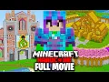 I Survived 1 000 Days in Hardcore Minecraft FULL MOVIE