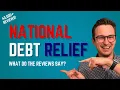 National Debt Relief Reviews What Customers are Saying