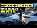 What Happens to NEW Cars That Never Sell Behind the Dealer Lot