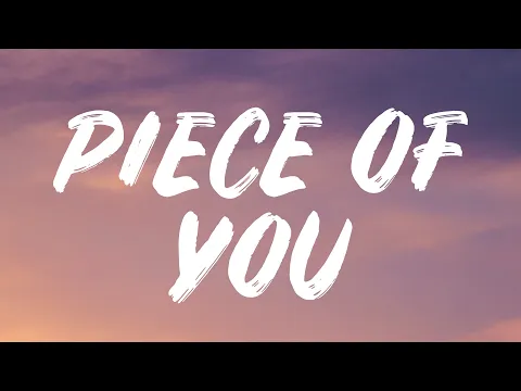 Download MP3 Shawn Mendes - Piece Of You (Lyrics)