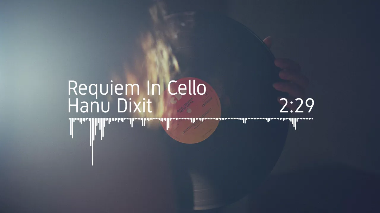 Requiem In Cello - Non Copyright Music