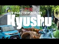 Download Lagu A Week In Kyushu | My Travel Diary of Mountains, Railways \u0026 Hidden Gems
