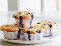 How to Make Ina s Blueberry Coffee Cake Muffins Food Network