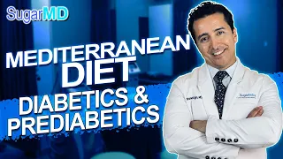 The Best Diabetic Diet is the Mediterranean Diet or Is It? SugarMD