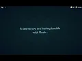 Rush Jumpscare Reversed Guiding Light Message I Roblox Doors