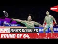 Download Lagu BWF World Championships 2025 | Hung/Lui (HKG) vs. Lee/Lindeman (CAN) | R64