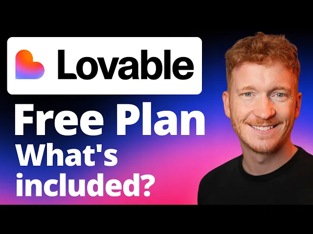 Lovable Free Plan: Is It Enough to Build Your AI App?
