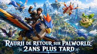 DE RETOUR SUR PALWORLD 2ANS PLUS TARD