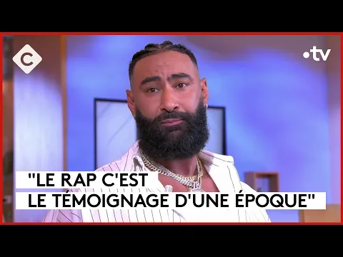 Download MP3 La Fouine, pilier de la culture urbaine - C à Vous - 06/05/2024