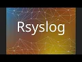 Rsyslog