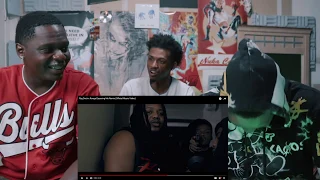 fbg duck x rooga exposing me remix official music video reaction