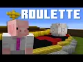 Using Physics to make an accurate Roulette table in Minecraft