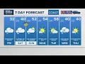 NEWS CENTER Maine Weather Forecast