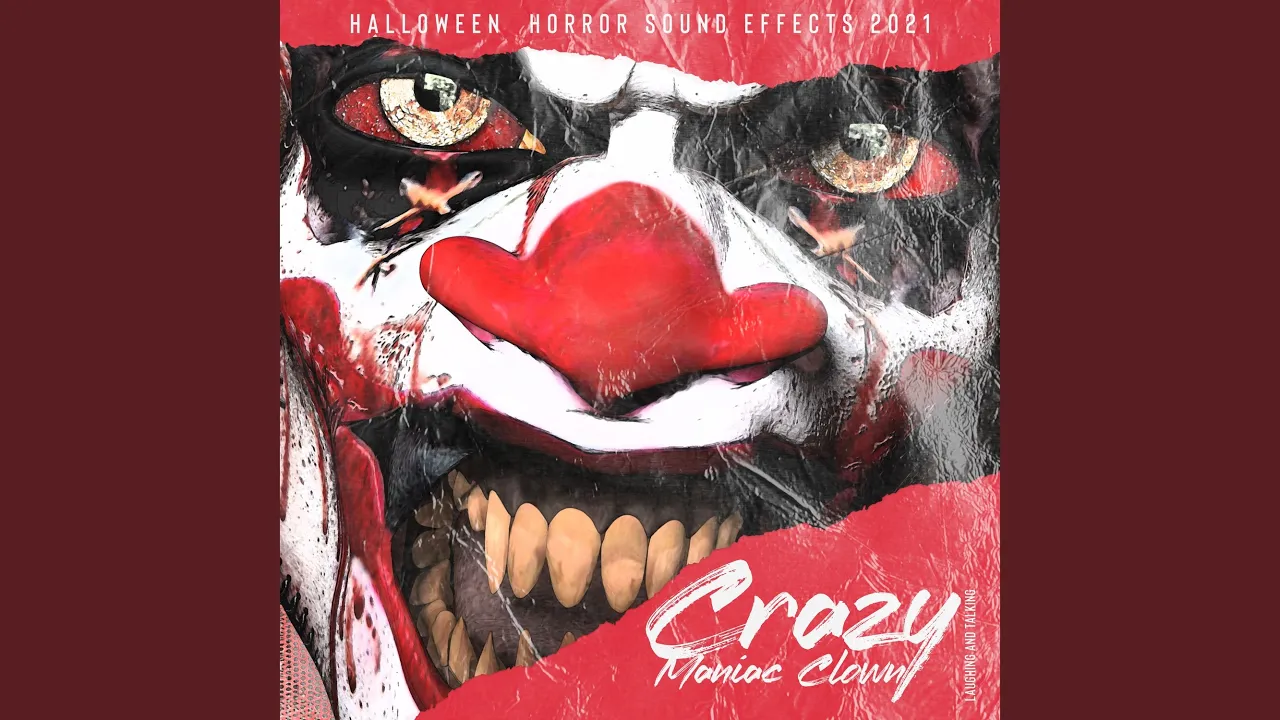 Crazy and Insane Clown ASMR - Scary Halloween Night Ambient (Dark Forest) Crazy and Insane Clown ASMR - Scary Halloween Night Ambient (Dark Forest)