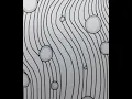 Nipa Zentangle Tutorial Step by Step