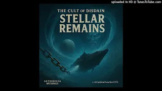 stellar remains metal even in the vast emptiness a demon remains and reaches out into the void