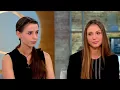 Rachael Denhollander and Kyle Stephens on empowering testimonies against Larry Nassar