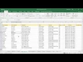 How to Use Excel 12 Techniques for Power Users