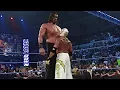Download Lagu Rey Mysterio vs. The Great Khali: SmackDown, May 12, 2006