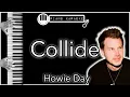 Download Lagu Collide - Howie Day - Piano Karaoke Instrumental