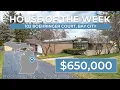 See inside Irving Tobocman-designed Bay City home on the market