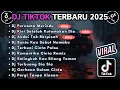 Download Lagu DJ TIKTOK TERBARU 2025 SLOW FULL BASS || DJ PURNAMA MERINDU | DJ KINI SETELAH KUTEMUKAN DIA