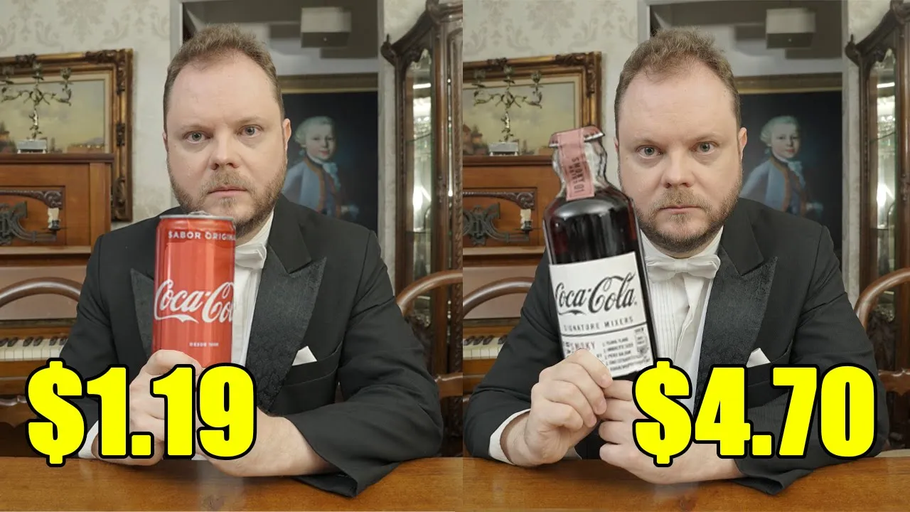 How to Make Cola. 